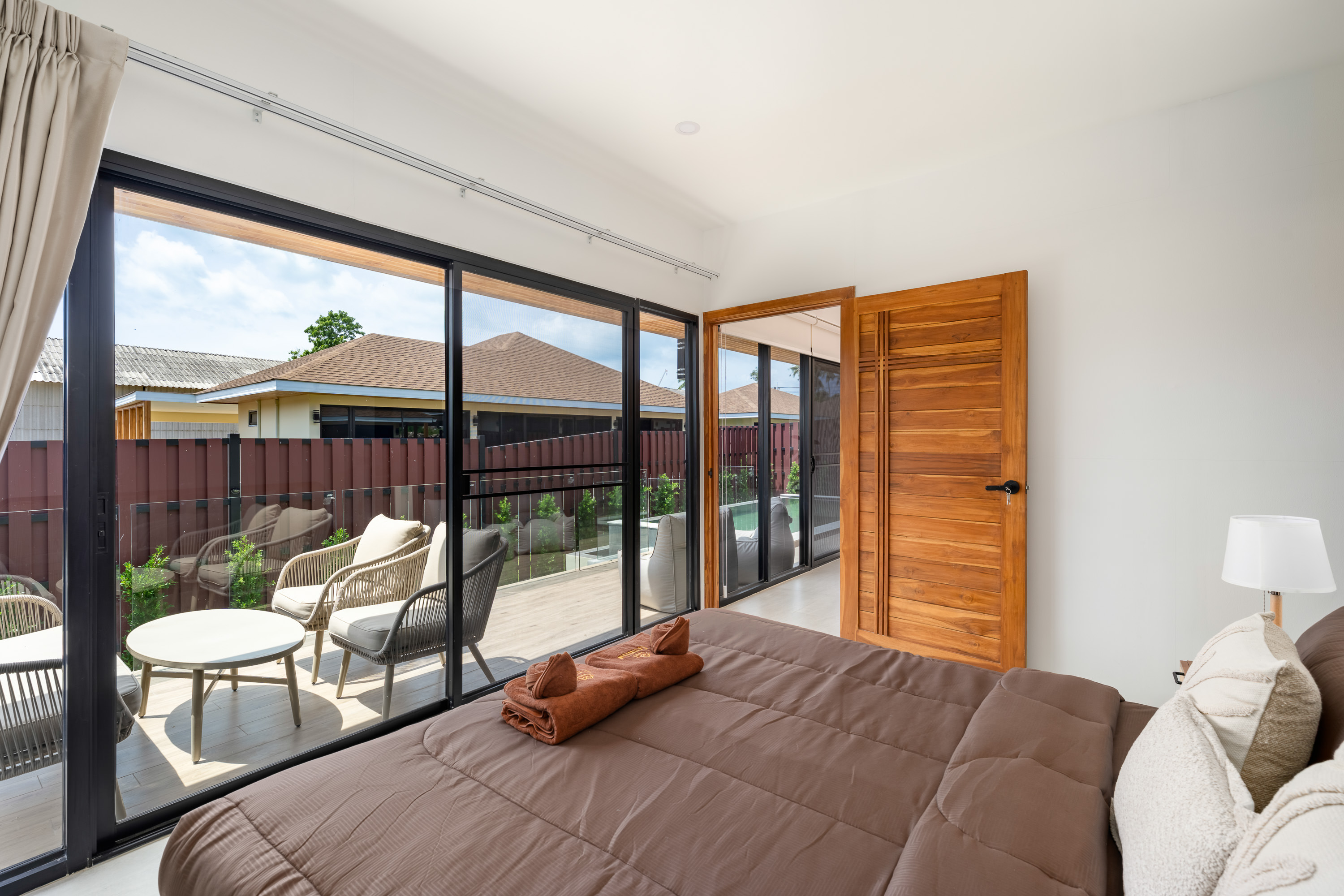 5-star private villa experience at Iremia Residence, Koh Samui