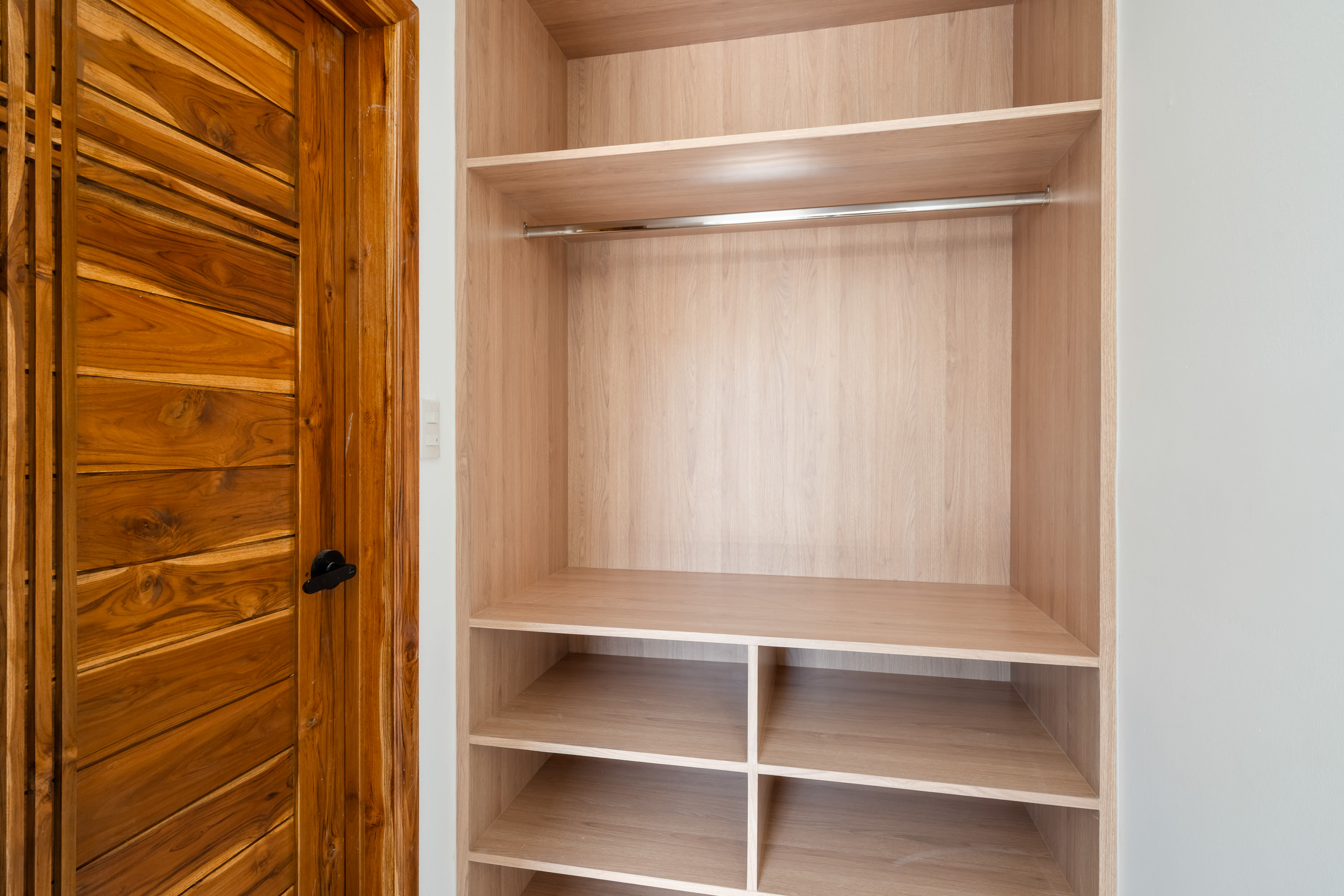 Calm and balanced bedroom in N29 The Harmony Villa, Iremia Residence