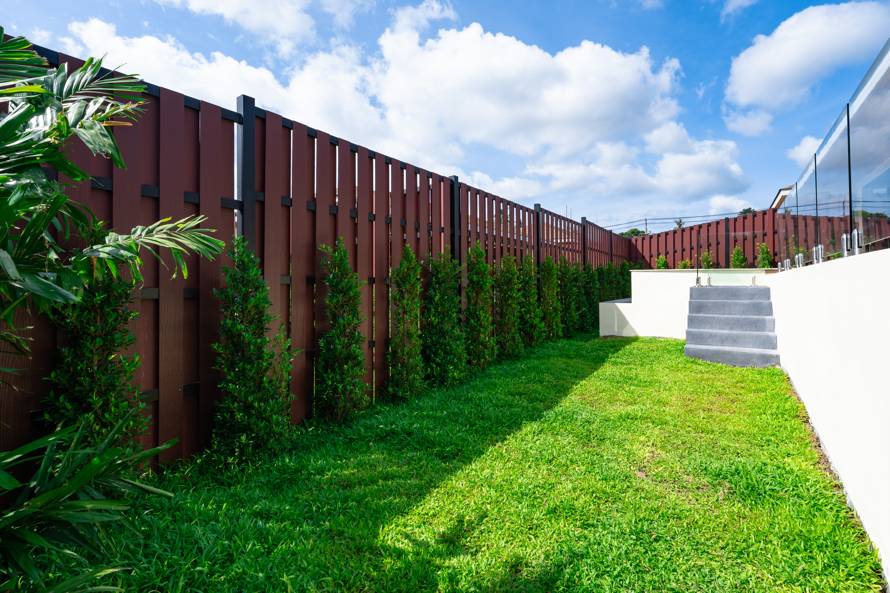 Private pool of N29 The Harmony Villa at Iremia Residence, Koh Samui